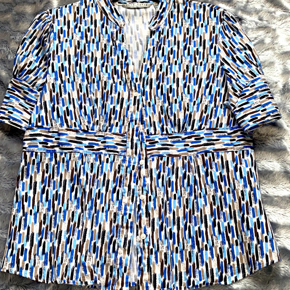 Fed David Blouse 🌟